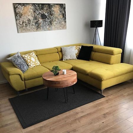 Sole Apartment 2 Máréfalva Kültér fotó