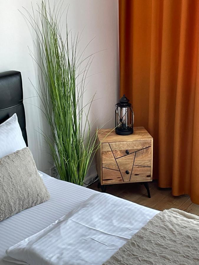 Sole Apartment 2 Máréfalva Kültér fotó