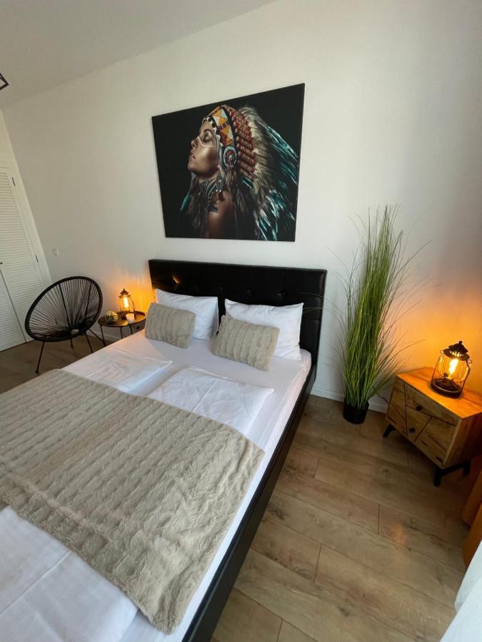 Sole Apartment 2 Máréfalva Kültér fotó